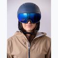 Cască de schi Alpina Vizzard Q-Lite midnight blue matt 7