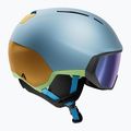 Cască de schi Alpina Vizzard Q-Lite harlekin 2