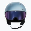 Cască de schi Alpina Vizzard Q-Lite harlekin 3