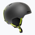 Cască de schi pentru copii Alpina Zupo 2 charcoal neon matt 2
