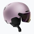 Cască de schi pentru copii Alpina Zupo 2 Visor Q-Lite rose matt 2