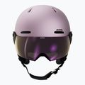 Cască de schi pentru copii Alpina Zupo 2 Visor Q-Lite rose matt 3