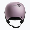 Cască de schi pentru copii Alpina Zupo 2 Visor Q-Lite rose matt 4