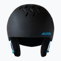 Cască de schi pentru copii Alpina Pizi black blue matt 3