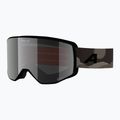 Ochelari de schi Alpina Venet Q-Lite coj black/brown matt