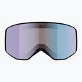 Ochelari de schi Alpina Venet M Q-Lite  black/blue matt 2