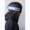 Ochelari de schi Alpina Venet M Q-Lite  black/blue matt 6