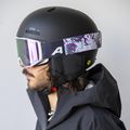 Ochelari de schi Alpina Venet M Q-Lite  white/lilac matt 5