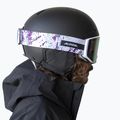 Ochelari de schi Alpina Venet M Q-Lite  white/lilac matt 6