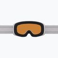 Ochelari de schi pentru copii Alpina Piney 2.0 white/pink matt 3