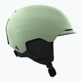 Cască de schi Alpina Brix willow green matt 2