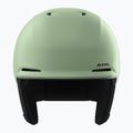 Cască de schi Alpina Brix willow green matt 3