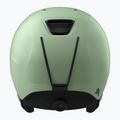 Cască de schi Alpina Brix willow green matt 4