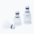 Fluturași de badminton VICTOR Nylonshutle 500 6pcs mid white 3