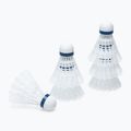 Fluturași de badminton VICTOR Nylonshuttle 1000 medium white 2