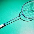 Rachetă de badminton VICTOR DriveX 9X B DX-9X B albastru marin 12