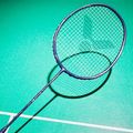 Rachetă de badminton VICTOR DriveX 9X B DX-9X B albastru marin 13
