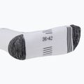 Șosete de fotbal VICTOR SK-Ripple 2pack white 3