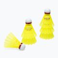 Fluturași de badminton VICTOR Nylon Shuttle 3000 fast 6 buc. yellow 2