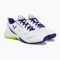 Încălțăminte de badminton pentru bărbați VICTOR A610III AB white/navy 5