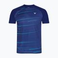 Tricou de tenis pentru bărbați VICTOR T-33100 B blue 4