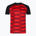Tricou de tenis pentru bărbați VICTOR T-33102 CD red/black 4