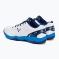 Încălțăminte de badminton VICTOR A170 A white/navy 4