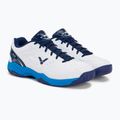 Încălțăminte de badminton VICTOR A170 A white/navy 5