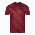 Tricou  VICTOR T-43102 D red