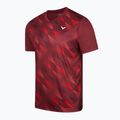 Tricou  VICTOR T-43102 D red 2