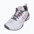 Încălțăminte de badminton pentru femeiVICTOR A610IVF white/ grey 9