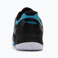 Încălțăminte de badminton pentru bărbați VICTOR A531W black/blue 6