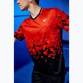 Tricou VICTOR T-53101 red 9