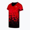 Tricou pentru femei VICTOR T-54101 W red 3
