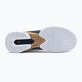 Încălțăminte de badminton pentru bărbați VICTOR A970TD AX bright white/light gold 4