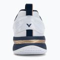 Încălțăminte de badminton pentru bărbați VICTOR A970TD AX bright white/light gold 6