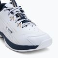 Încălțăminte de badminton pentru bărbați VICTOR A970TD AX bright white/light gold 7