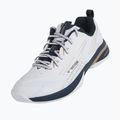 Încălțăminte de badminton pentru bărbați VICTOR A970TD AX bright white/light gold 8