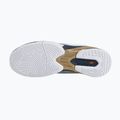 Încălțăminte de badminton pentru bărbați VICTOR A970TD AX bright white/light gold 10