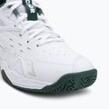 Încălțăminte de badminton pentru bărbați VICTOR P8500CLS AG bright white/hunter green 7