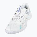 Încălțăminte de badminton pentru bărbați VICTOR P8500CLS AG bright white/hunter green 8