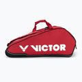 Geantă pentru rachete VICTOR Multithermobag 9035 red 3