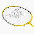 Rachetă de badminton VICFUN TGX yellow 5