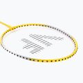 Rachetă de badminton VICFUN TGX yellow 10