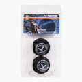 Minge de squash VICTOR Squashball Yellow 2 buc. black