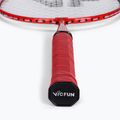 Set de badminton pentru copii VICTOR Mini badminton roșu 174400 4