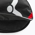 Husă pentru rachete Victor Racketbag black/white/red 5