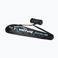 Husă pentru rachetă VICTOR Centerbag black/white/blue