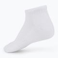 Șosete de fotbal VICTOR Sneaker 2pack white 2