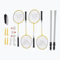 Set de badminton VICFUN Complete yellow